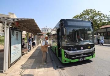 Denizli’de Ulaşımda Yeni Uygulama Hayata Geçti