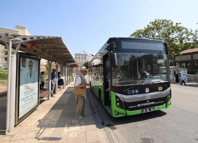 Denizli’de Ulaşımda Yeni Uygulama Hayata Geçti Denizli’de Ulaşımda Yeni Uygulama Hayata Geçti