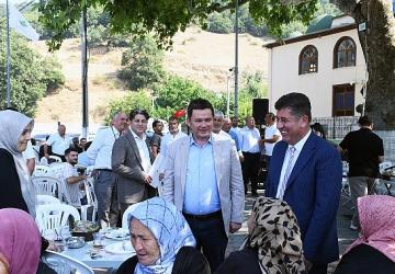 Osmangazi memnuniyet anketinde birinci sırada