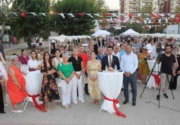 Bayraklı'da “Kadın Emeği ve Dayanışma Günleri" başladı