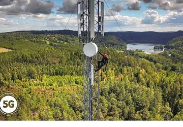 Vodafone, 5G Sahalarında Yapay Zeka ile %17 Enerji Tasarrufu Sağladı