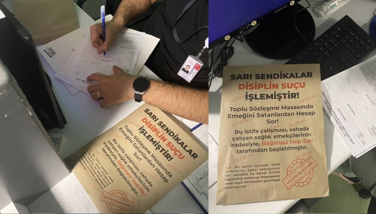 Memur İstifa Sırasına Girdi! Memur İstifa Sırasına Girdi!