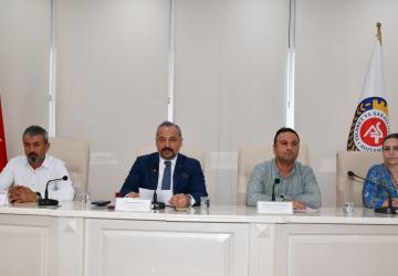 ATSO Ağustos Ayı Meclis Toplantısında E-Haciz Tepkisi: ‘Asrın Dayanışması Gerekli’