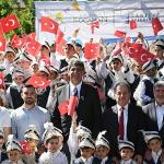 Kartepe'de Coşkulu Sünnet Şöleni