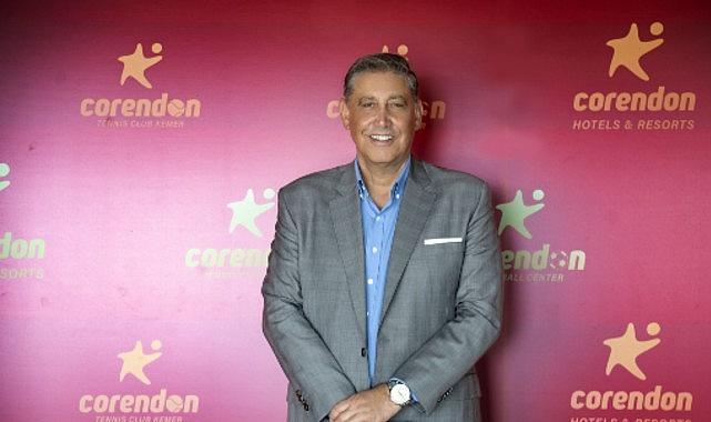 Corendon Hotels & Resorts Türkiye'de Otel Yatırımlarına Devam Ediyor