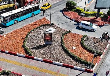 Antalya Büyükşehir Belediyesi kurakçıl peyzajda da öncü