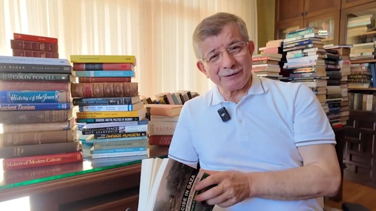 Davutoğlu’ndan TGC ve televizyon kanallarına ‘Gazze’de öldürülen gazeteciler’ çağrısı Davutoğlu’ndan TGC ve televizyon kanallarına ‘Gazze’de öldürülen gazeteciler’ çağrısı