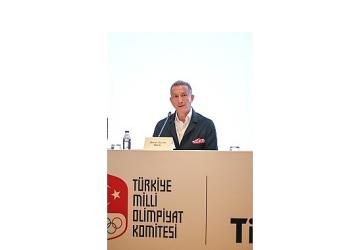 TikTok ve Türkiye Milli Olimpiyat Komitesi'nden anlamlı işbirliği