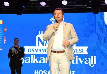 Osmangazi'de 19'uncu kez Balkan rüzgarı esti