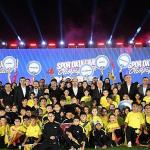 Başkan Altay “Spor Okulları Olimpiyatları"na Katılan Tüm Gençleri Tebrik Etti