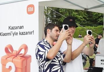 Eskişehir Yarı Maratonu'nda Xiaomi Binlerce Sporseverle Buluştu