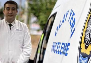 Dr İsmail Seçkin Kaya Evinde Ölü Bulundu!