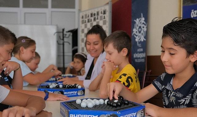 Başkan Çerçioğlu'ndan Çocukların Gelişimine Tam Destek