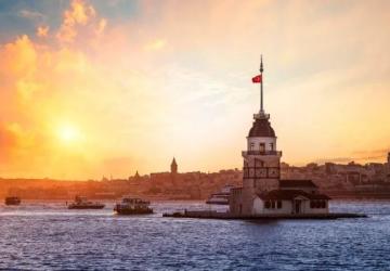 Kuvvetli Rüzgara Rağmen Sıcaklar Devam Ediyor!