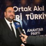 Anahtar Parti’li Emircan Ahmet Alsan'dan üretimde verimlilik ekonomisine geçiş modeli