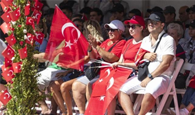 Cumhuriyeti'ni var eden değerlerin kalesidir