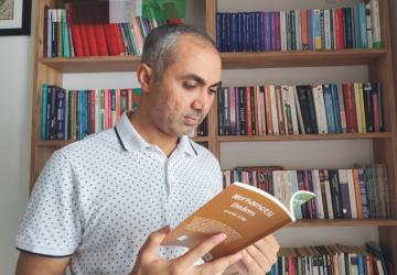 Yazdığı kitabın tüm geliri Gazze’ye gönderilecek