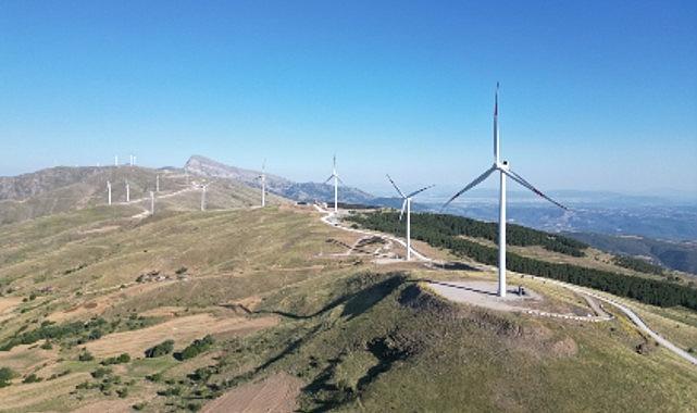 Akfen Yenilenebilir Enerji 802 MW'lık Kurulu Güce Ulaştı Akfen Yenilenebilir Enerji 802 MW'lık Kurulu Güce Ulaştı