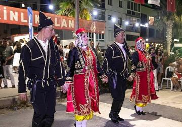 Zafer'in 103. Yılı Güzelbahçe'de Coşkuyla Kutlandı