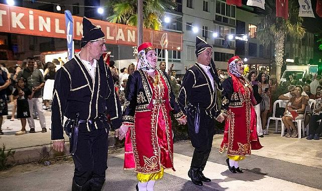 Zafer'in 103. Yılı Güzelbahçe'de Coşkuyla Kutlandı