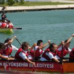 Yaz Spor Okullarında 14 Branşta 670 Öğrenci Eğitim Aldı