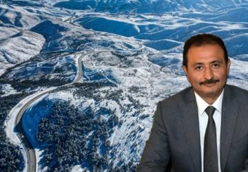 Çamlıbel Tüneliyle Tokat-Sivas Yolu Rahatlayacak