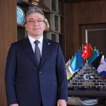 DEÜ Rektörü Prof. Dr. Bayram Yılmaz'dan 30 Ağustos Zafer Bayramı Mesajı