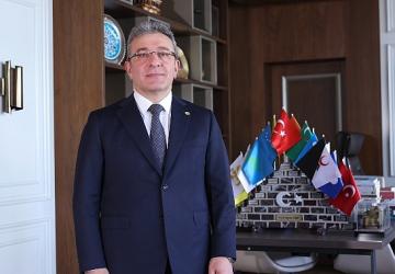 DEÜ Rektörü Prof. Dr. Bayram Yılmaz'dan 30 Ağustos Zafer Bayramı Mesajı