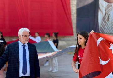 Başkan Faruk Bülent Kablan’dan ‘30 Ağustos Zafer Bayramı’ mesajı