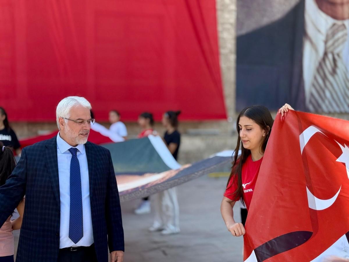 Başkan Faruk Bülent Kablan’dan ‘30 Ağustos Zafer Bayramı’ mesajı