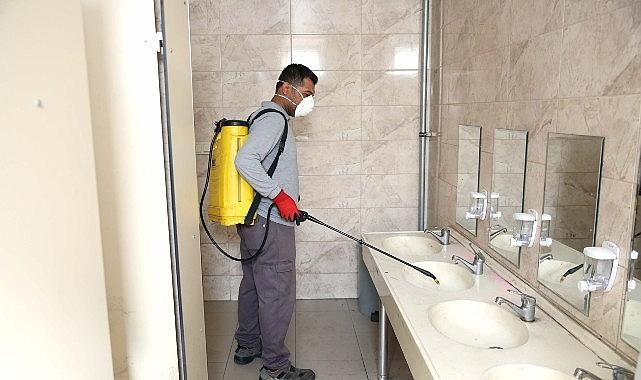 Okullar Öğrenciler İçin Hazırlandı