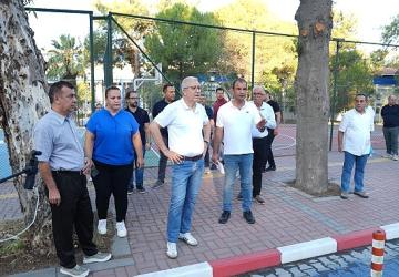 EÜ'nün güvenli ve huzurlu kampüsü yeni akademik yıla hazır