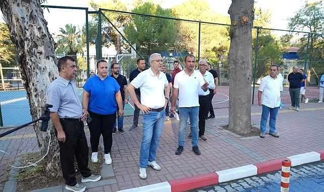 EÜ'nün güvenli ve huzurlu kampüsü yeni akademik yıla hazır