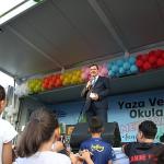 Keçiören'de “Yaza Veda, Okula Merhaba" Şenliği