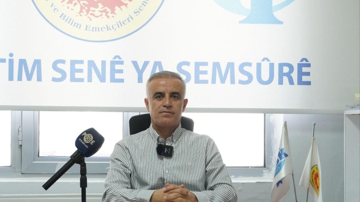 Eğitim-Sen Adıyaman Şubesi’nden 12 Eylül mesajı: ‘Askeri darbelere karşı her türlü mücadeleyi yürüteceğiz’ - Videolu Haber Eğitim-Sen Adıyaman Şubesi’nden 12 Eylül mesajı: ‘Askeri darbelere karşı her türlü mücadeleyi yürüteceğiz’ - Videolu Haber