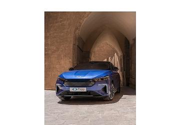 Togg'un ikinci modeli T10F satışa sunuldu