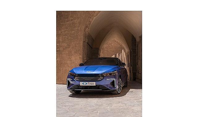 Togg'un ikinci modeli T10F satışa sunuldu