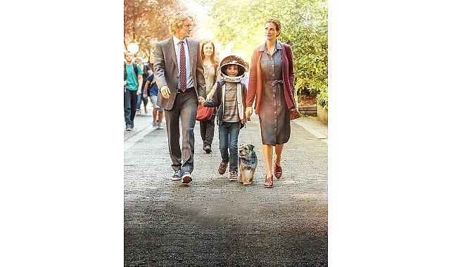 Yapı Kredi bomontiada Avlu'da film keyfi “Wonder" ile devam ediyor