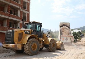 Cerrah Mahallesinde 12 Yeni Sokak Açılıyor