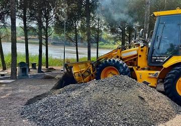 Kurtul Piknik Alanı'nda Kapsamlı Temizlik