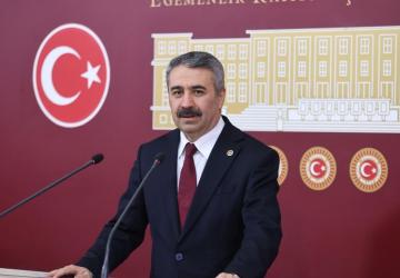 Alkayış: Adıyaman’ın deprem sonrası altyapı ve yol çalışmalarında en hızlı ilerleyen şehir oldu