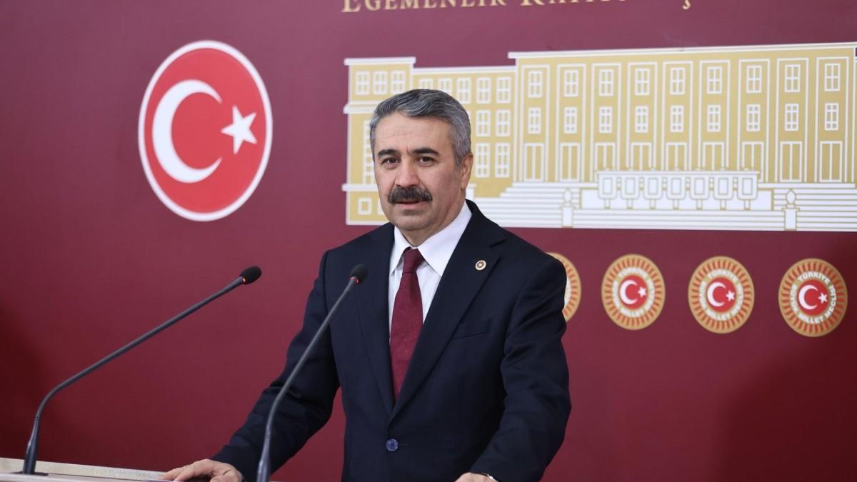 Alkayış: Adıyaman’ın deprem sonrası altyapı ve yol çalışmalarında en hızlı ilerleyen şehir oldu Alkayış: Adıyaman’ın deprem sonrası altyapı ve yol çalışmalarında en hızlı ilerleyen şehir oldu