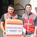 Manisa Büyükşehir, Çölyak ve PKU Hastalarına Destek Sağladı