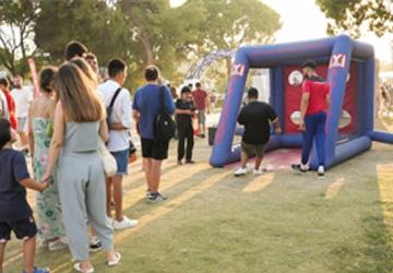 İzmir Enternasyonal Fuarı'nda çocuklar ve gençler için dolu dolu program