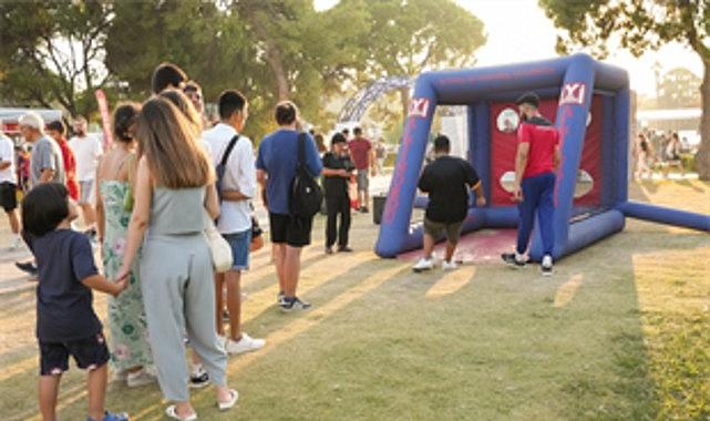 İzmir Enternasyonal Fuarı'nda çocuklar ve gençler için dolu dolu program