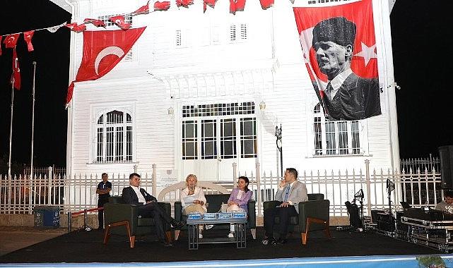 Umut ve Dayanışma Mudanya Kitap Fuarı'nda