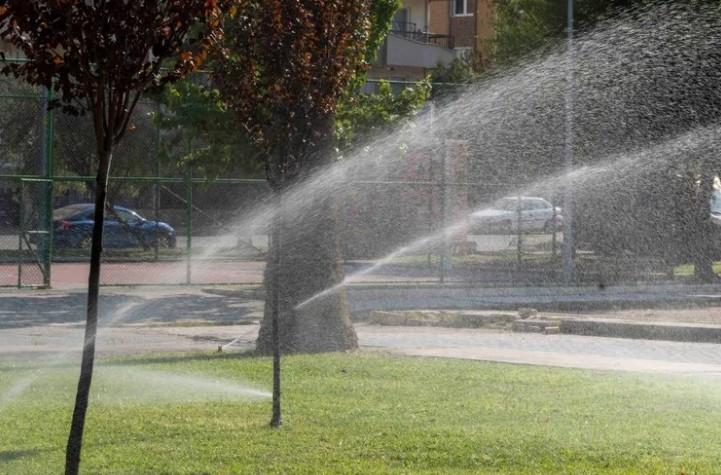 İzmir’de Akıllı Sulama Uygulamalarıyla Su Verimliliği Artıyor İzmir’de Akıllı Sulama Uygulamalarıyla Su Verimliliği Artıyor