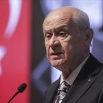 Bahçeli'den İYİ Parti’ye: ‘İpsiz sapsızların ‘Biz komisyoncu değiliz’ zırvası ciddiyetsiz ve değersizdir’