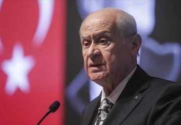 Bahçeli'den İYİ Parti’ye: ‘İpsiz sapsızların ‘Biz komisyoncu değiliz’ zırvası ciddiyetsiz ve değersizdir’
