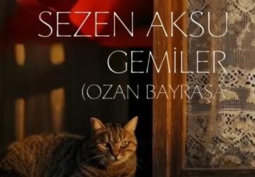 Sezen Aksu’dan Yeni “Gemiler” Klipi Yayında
